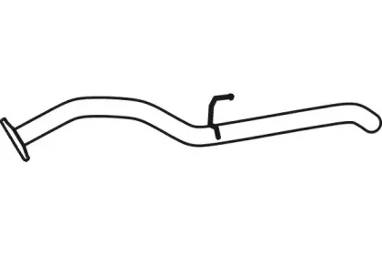 Глушитель выхлопных газов конечный FENNO купить