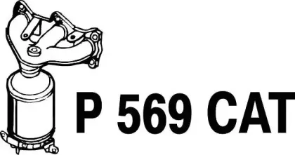 Катализатор FENNO купить