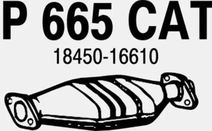 Катализатор FENNO купить