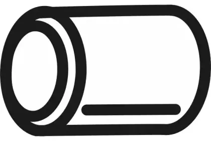 Труба выхлопного газа FENNO купить