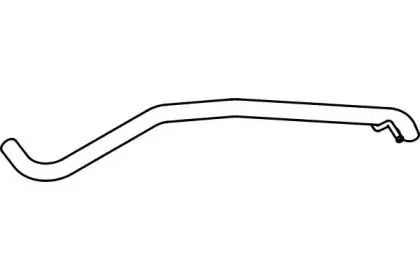 Труба выхлопного газа FENNO купить