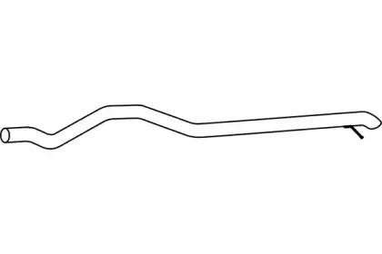 Труба выхлопного газа FENNO купить