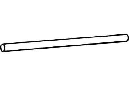 Труба выхлопного газа FENNO купить