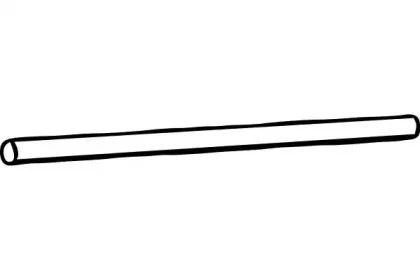 Труба выхлопного газа FENNO купить