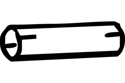 Труба выхлопного газа FENNO купить