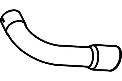 Труба выхлопного газа FENNO купить