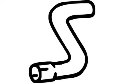 Труба выхлопного газа FENNO купить