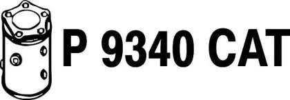 Катализатор FENNO купить