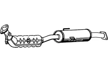 Катализатор FENNO купить