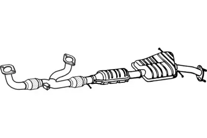 Катализатор FENNO купить