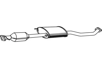 Катализатор FENNO купить