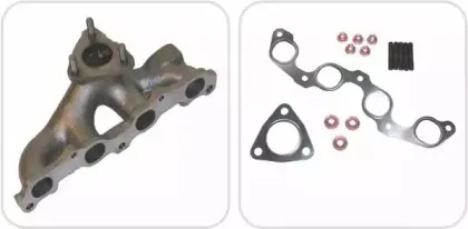 Коллектор, система выпуска FENNO купить