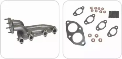 Коллектор, система выпуска FENNO купить