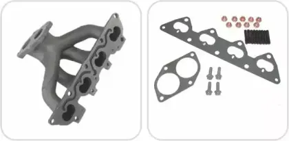 Коллектор, система выпуска FENNO купить