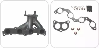 Коллектор, система выпуска FENNO купить