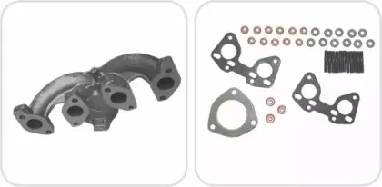 Коллектор, система выпуска FENNO купить