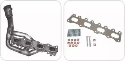 Коллектор, система выпуска FENNO купить