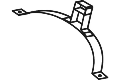 Стопорное кольцо, глушитель FENNO купить