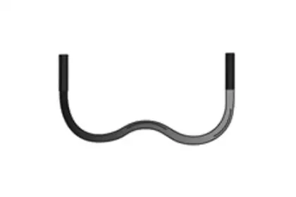 Кронштейн, труба выхлопного газа FENNO купить