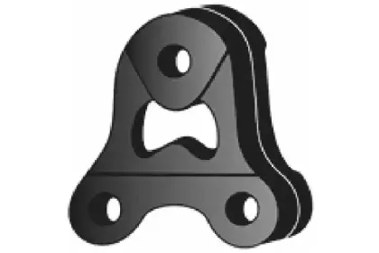 Резиновые полоски, система выпуска FENNO купить