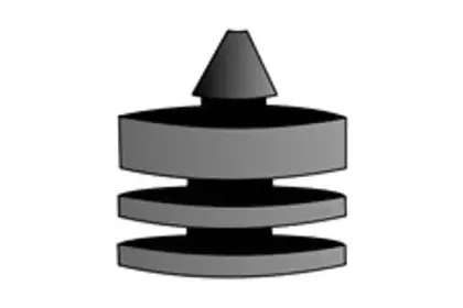 Резиновые полоски, система выпуска FENNO купить