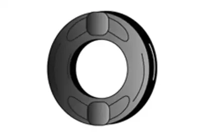 Резиновые полоски, система выпуска FENNO купить