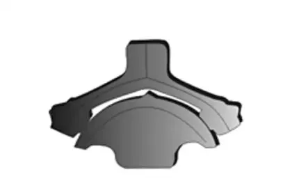 Резиновые полоски, система выпуска FENNO купить