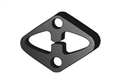 Резиновые полоски, система выпуска FENNO купить