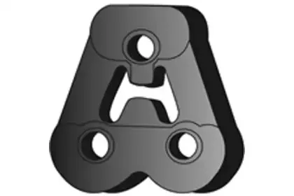 Резиновые полоски, система выпуска FENNO купить