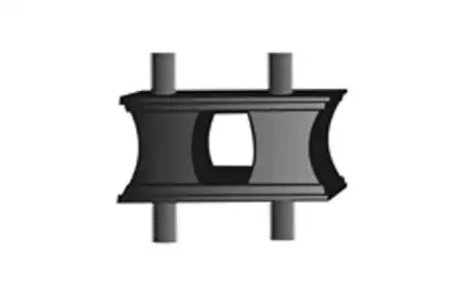 Резиновые полоски, система выпуска FENNO купить