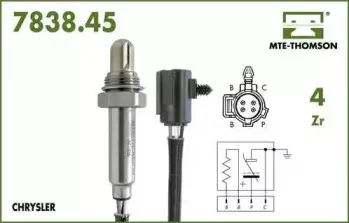 Лямбда-зонд FENNO купить