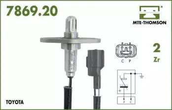 Лямбда-зонд FENNO купить