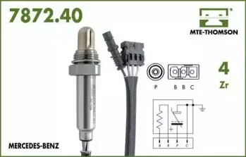 Лямбда-зонд FENNO купить