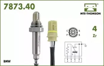 Лямбда-зонд FENNO купить