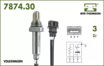 Лямбда-зонд FENNO купить