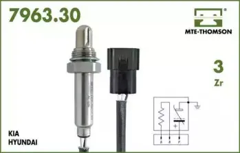 Лямбда-зонд FENNO купить