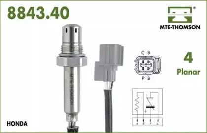 Лямбда-зонд FENNO купить