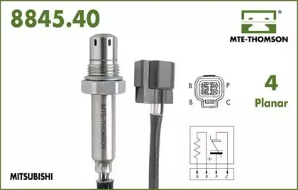 Лямбда-зонд FENNO купить