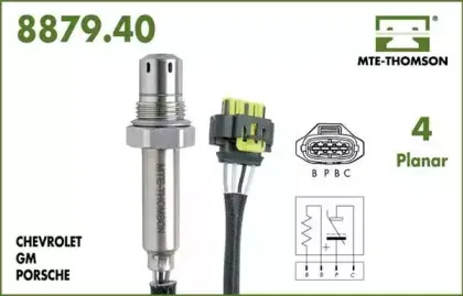 Лямбда-зонд FENNO купить