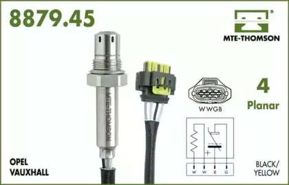 Лямбда-зонд FENNO купить