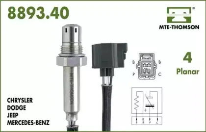 Лямбда-зонд FENNO купить