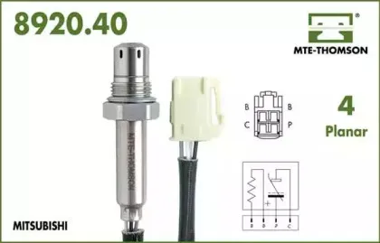 Лямбда-зонд FENNO купить