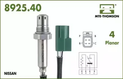 Лямбда-зонд FENNO купить