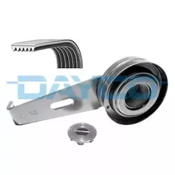 Поликлиновой ременный комплект DAYCO купить