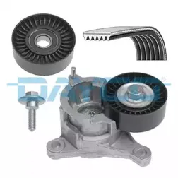 Поликлиновой ременный комплект DAYCO купить