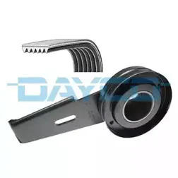 Поликлиновой ременный комплект DAYCO купить