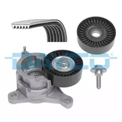 Поликлиновой ременный комплект DAYCO купить