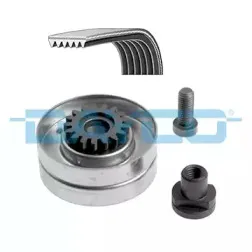 Поликлиновой ременный комплект DAYCO купить