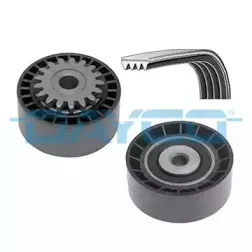 Поликлиновой ременный комплект DAYCO купить