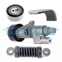 Поликлиновой ременный комплект DAYCO купить